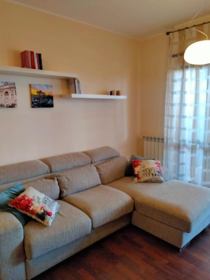 Casa Di Cesare Apartment Fiumicino Exterior foto