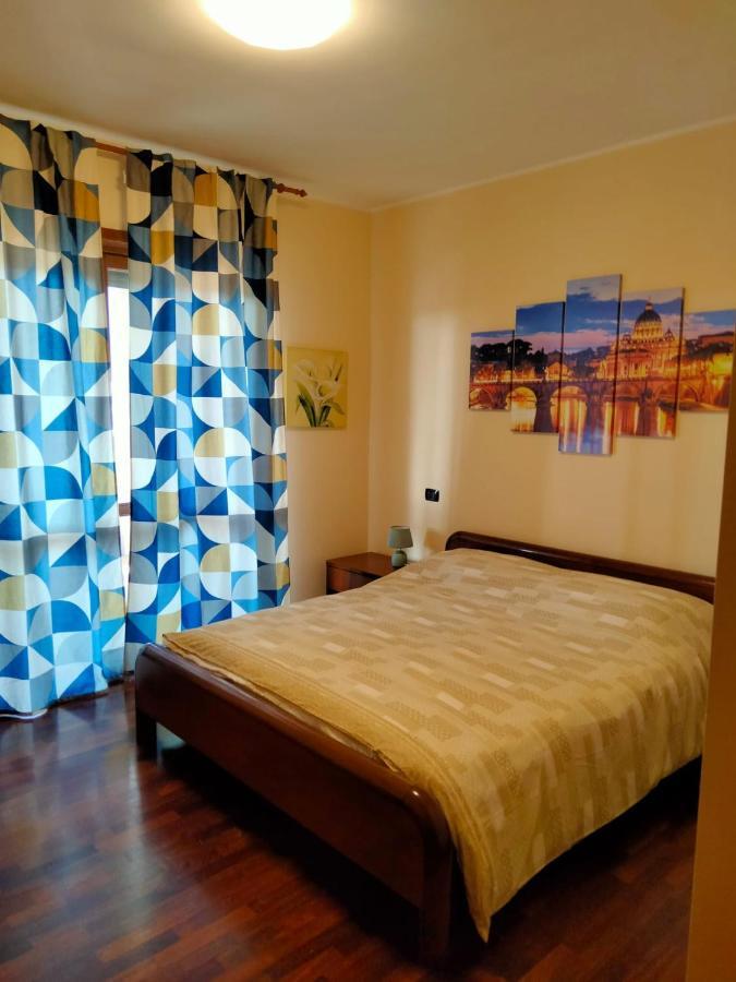 Casa Di Cesare Apartment Fiumicino Exterior foto