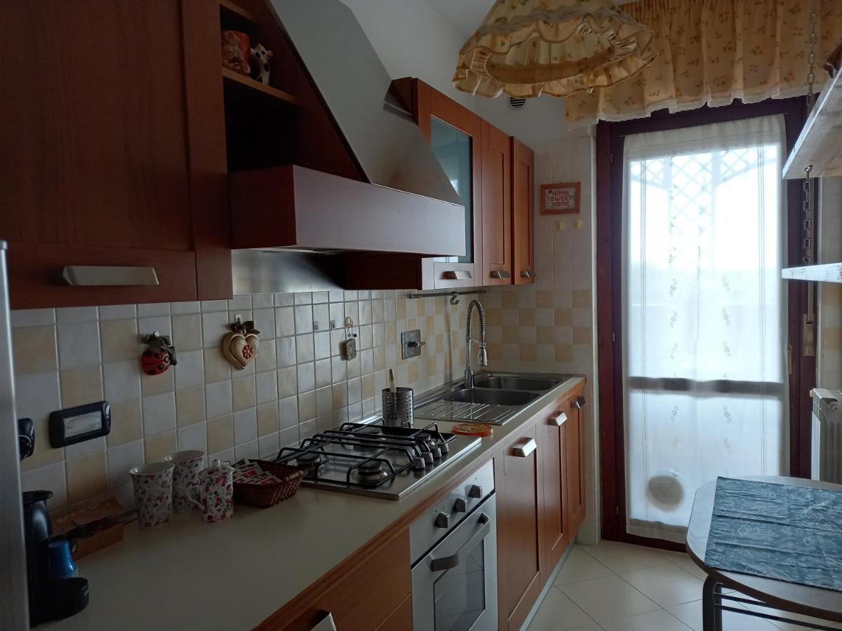 Casa Di Cesare Apartment Fiumicino Exterior foto
