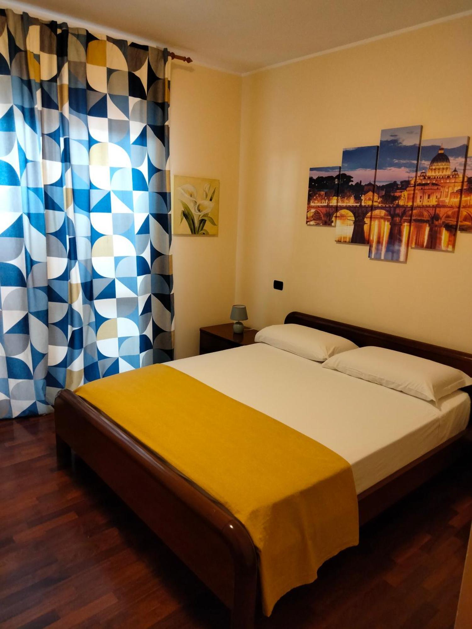Casa Di Cesare Apartment Fiumicino Cameră foto
